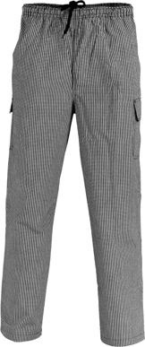 Picture of DNC Workwear Unisex Drawstring Cargo Pants (1506)