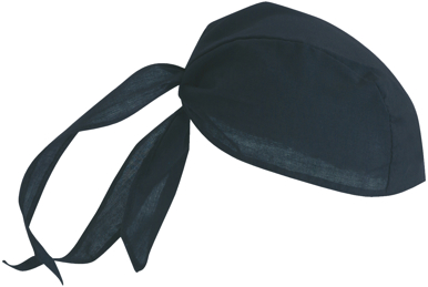 Picture of DNC Workwear 3 Panel Bandanna (1820)