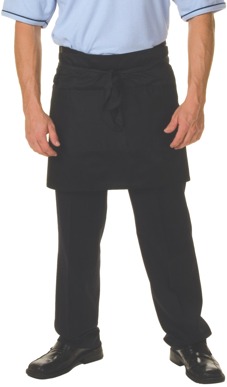 Picture of DNC Workwear Short Apron With Pocket (2111)