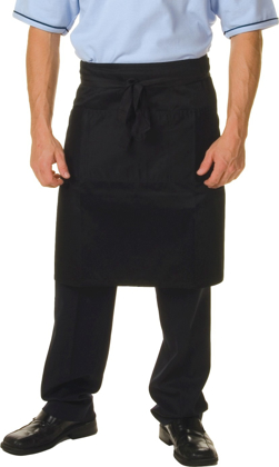 Picture of DNC Workwear Half Apron With Pocket (2211)