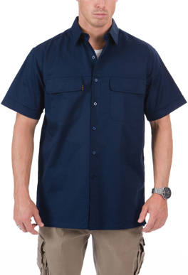 Picture of DNC Workwear Three Way Cool Breeze Short Sleeve Shirt (3223)