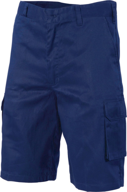 Picture of DNC Workwear Lightweight Cool Breeze Cargo Shorts (3304)