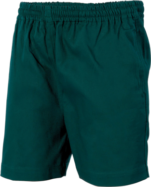Picture of DNC Workwear Elastic Drawstring Shorts (3305)