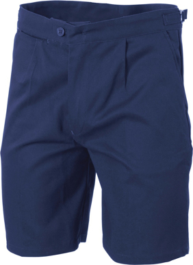 Picture of DNC Workwear Long Leg Utility Shorts (3307)