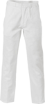 Picture of DNC Workwear Cotton Drill Work Pants (3311)