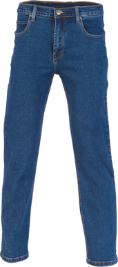 Picture of DNC Workwear Cotton Denim Jeans (3317)