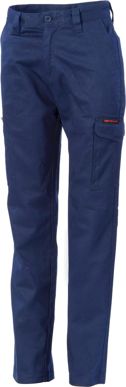 Picture of DNC Workwear Womens Digga Cool Breeze Cargo Pants (3356)