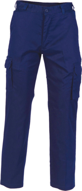 Picture of DNC Workwear Womens Lightweight Drill Cargo Pants (3368 )