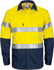 Picture of DNC Workwear Taped Patron Saint Flame Retardant Long Sleeve Shirt - 3M Fire Retardant Tape (3409)