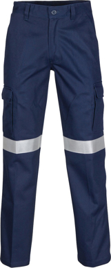 Picture of DNC Workwear Patron Saint Flame Retardant Cargo Pants - 3M Flame Retardant Tape (3419)
