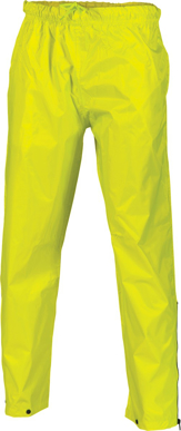 Picture of DNC Workwear Classic Rain Pants (3707)