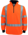 Picture of DNC Workwear Hi Vis Taped "X" Back & Biomotion Polar Fleece (3730)