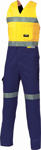 Picture of DNC Workwear Hi Vis Taped Cotton Action Back - 3M Reflective Tape (3857)