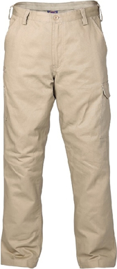 Picture of Ritemate Workwear Cargo Drill Pant (RM1004)