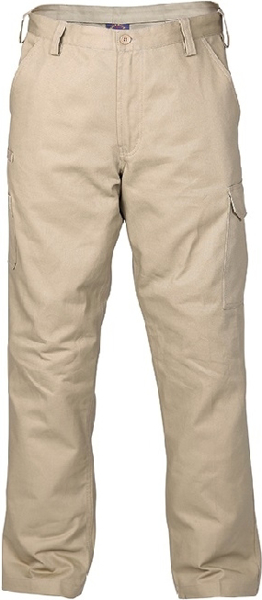 Picture of Ritemate Workwear Cargo Drill Pant (RM1004)