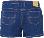 Picture of Ritemate Workwear Denim Trucker Short (Jean Short) (RM112TSD)