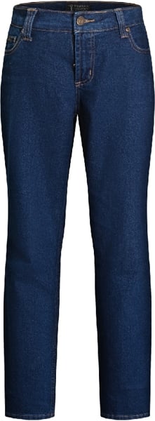 Picture of Ritemate Workwear Womens Cotton Stretch Denim Jeans (RM220LSD)