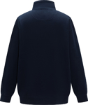 Picture of Ritemate Workwear Pilbara Mens Classic Zipper Closed Front Fleece Pullover (RMPC045)