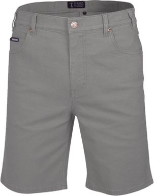 Picture of Ritemate Workwear Pilbara Mens Cotton Stretch Shorts (RMPC033)