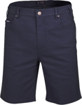 Picture of Ritemate Workwear Pilbara Mens Cotton Stretch Shorts (RMPC033)