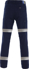 Picture of Ritemate Workwear RMX Mens Taped Unisex Flexible Fit Utility Pants (RMX001R)