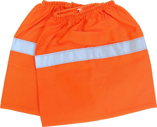 Picture of DNC Workwear Cotton Boot Covers With Reflective Tape (6002)