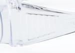 Picture of DNC Workwear Clear Visitor Safety Glasses (SP01501)