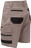 Picture of DNC Workwear Slimflex Tradie Cargo Shorts (3373)