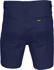 Picture of DNC Workwear Slimflex Tradie Shorts (3374)