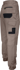 Picture of DNC Workwear Slimflex Tradie Cargo Pants with Elastic Cuffs (3376)