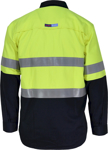 Picture of DNC Workwear Inherent FR PPE2 Day/Night Shirt (3455)
