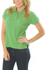 Picture of DNC Workwear Womens Cotton Rich New York Polo (5258)