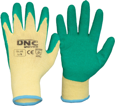 Picture of DNC Workwear Latex Premium Gloves (GL05)