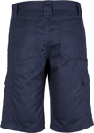 Picture of Syzmik Mens Mid-weight Drill Cargo Shorts (ZW012)