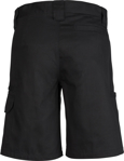 Picture of Syzmik Womens Plain Utility Shorts (ZWL011)