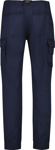 Picture of Syzmik Mens Streetworx Heritage Cuffed Pant (ZP420)