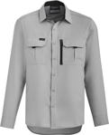 Picture of Syzmik Mens Outdoor Long Sleeve Shirt (ZW460)