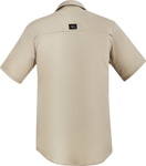 Picture of Syzmik Mens Outdoor Short Sleeve Shirt (ZW465)