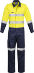 Picture of Syzmik Mens Rugged Cooling Taped Overall (ZC804)