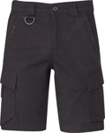 Picture of Syzmik Mens Streetworx Curved Cargo Short (ZS360)