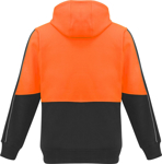 Picture of Syzmik Unisex Hi Vis Pullover Hoodie (ZT484)