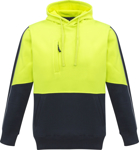 Picture of Syzmik Unisex Hi Vis Pullover Hoodie (ZT484)