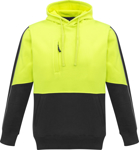 Picture of Syzmik Unisex Hi Vis Pullover Hoodie (ZT484)