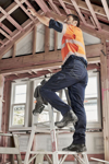 Picture of Syzmik Mens Summer Cargo Pant (ZP145)