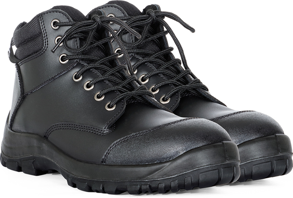 Picture of JB's Wear Steeler Zip Safety Boot (9F9)