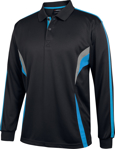 Picture of JB's Wear Podium Long Sleeve Cool Polo (7CLP)