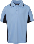 Picture of JB's Wear Podium Kids Contrast Polo (7PP3)
