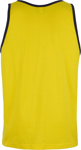 Picture of JB's Wear Hi Vis Cotton Singlet (6HTCS)
