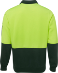 Picture of JB's Wear Hi Vis 1/2 Zip Fleece (6HVFH)