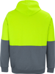 Picture of JB's Wear Hi Vis Pull Over Hoodie (6HVPH)
